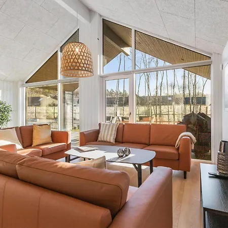 Hébergement de vacances Amazing In Glesborg With Sauna Glesborg