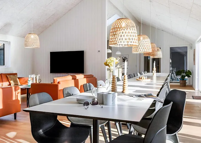 Amazing In Glesborg With Sauna